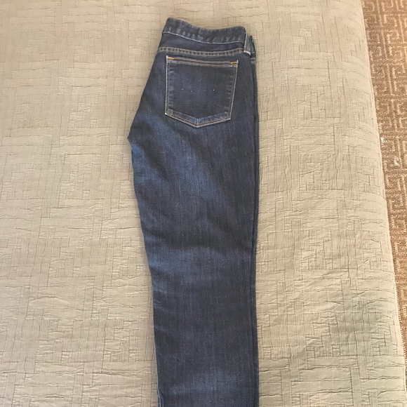 J. Crew toothpick ankle jeans - Picture 3 of 4